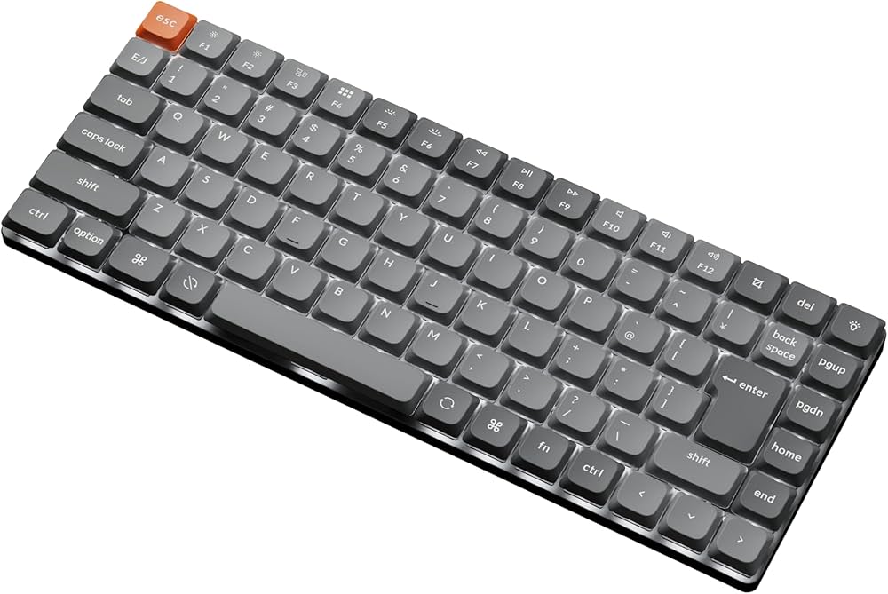 Amazon | 【国内正規品】Keychron K3 Max ロープロファイル ワイヤレス