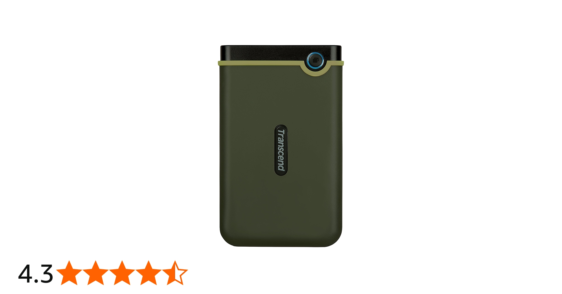 Amazon.co.jp: Transcend ポータブルHDD 1TB 【PS5/PS4 メーカー動作