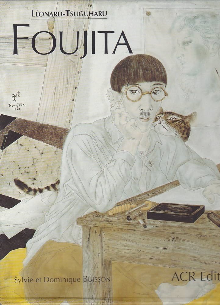Amazon.com: Leonard-Tsuguharu Foujita (French Edition