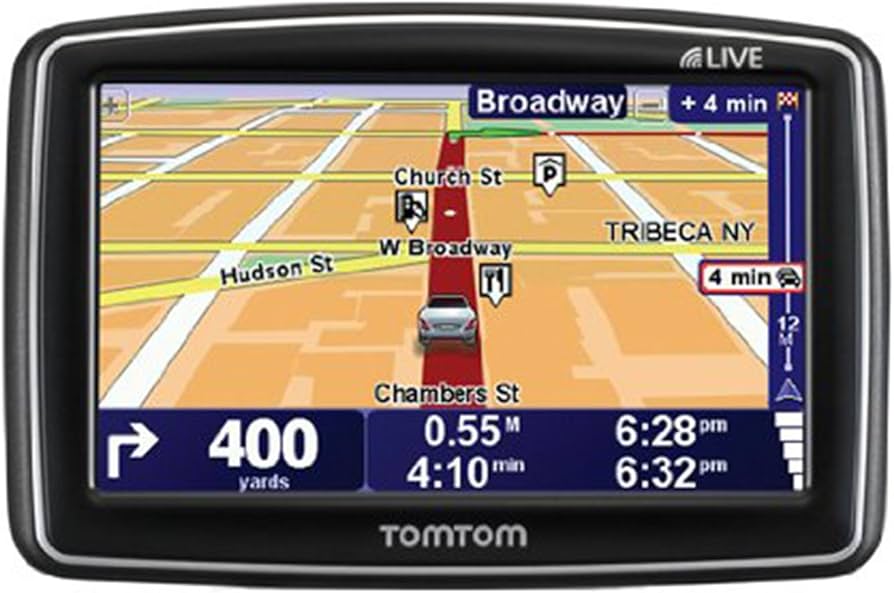 Amazon.com: TomTom XL 340S 4.3-Inch Portable GPS Navigator (Bundle