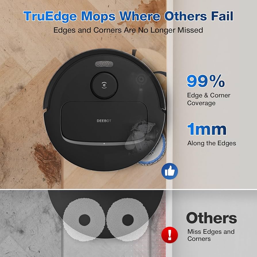 Amazon.com - ECOVACS DEEBOT N30 PRO OMNI Robot Vacuum and Mop