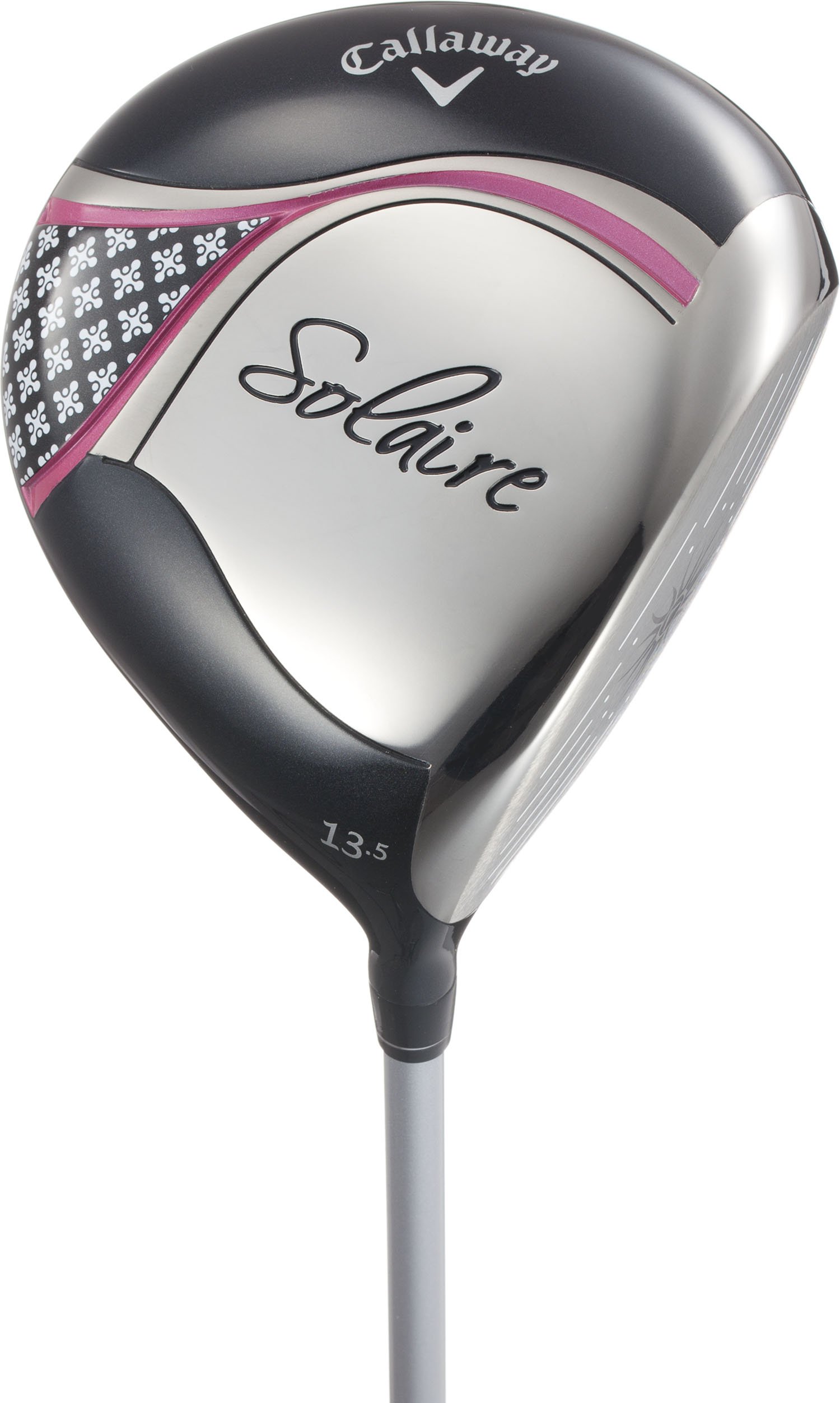 Callaway Solaire ゴルフバッグ キャロウェイ ケース ピンク 黒