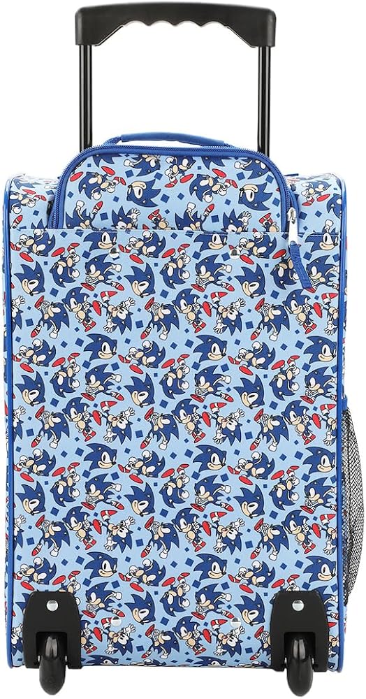 Amazon.com | Bioworld Sonic The Hedgehog Thumbs Up Blue 18