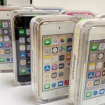 Amazon | ipod touch第7世代32GBゴールドです 7th Gold | デジタル