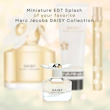 Amazon | マークジェイコブス デイジー オードトワレ 4ml ミニ香水