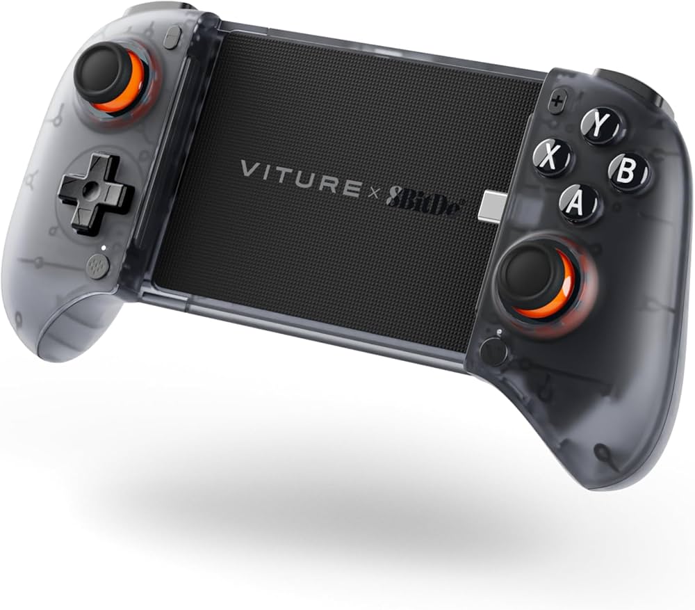 Amazon.co.jp: VITURE × 8BitDo Ultimateスマホ コントローラー- 世界