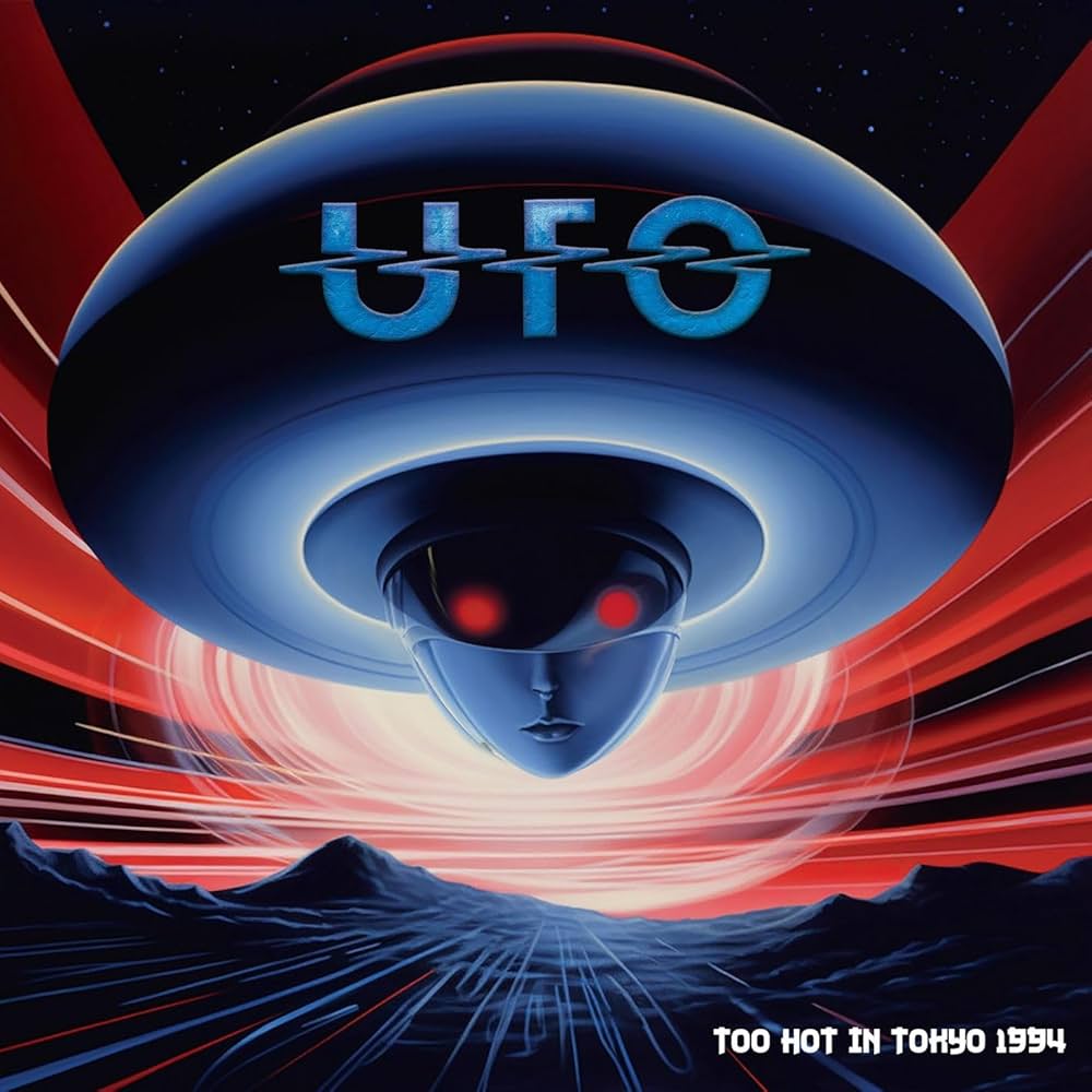 Amazon.co.jp: トゥー・ホット・イン・トーキョー 1994 - UFO [CD