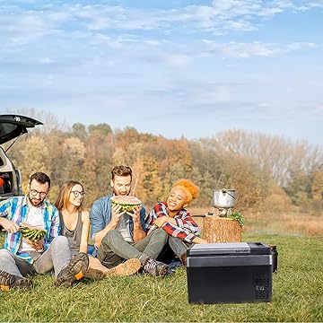 Amazon.co.jp: GOTURE: 28L 車載冷蔵庫