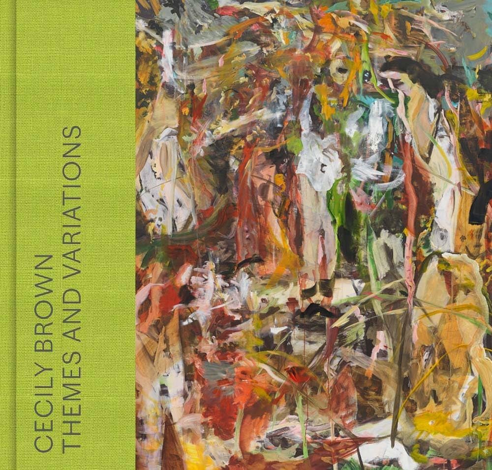 Amazon | Cecily Brown: Themes and Variations | Brodbeck, Anna