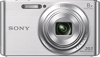 Amazon.co.jp: Sony Cyber-shot DSC-W830 Compact Digital Camera