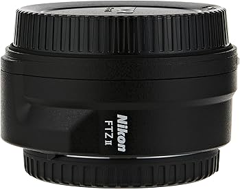 Amazon.com : Nikon FTZ II Mount Adapter : Electronics