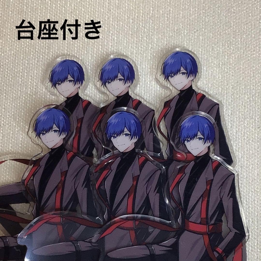 Amazon.co.jp: いれいす If いふ one アクスタ 台座付き いれいす総