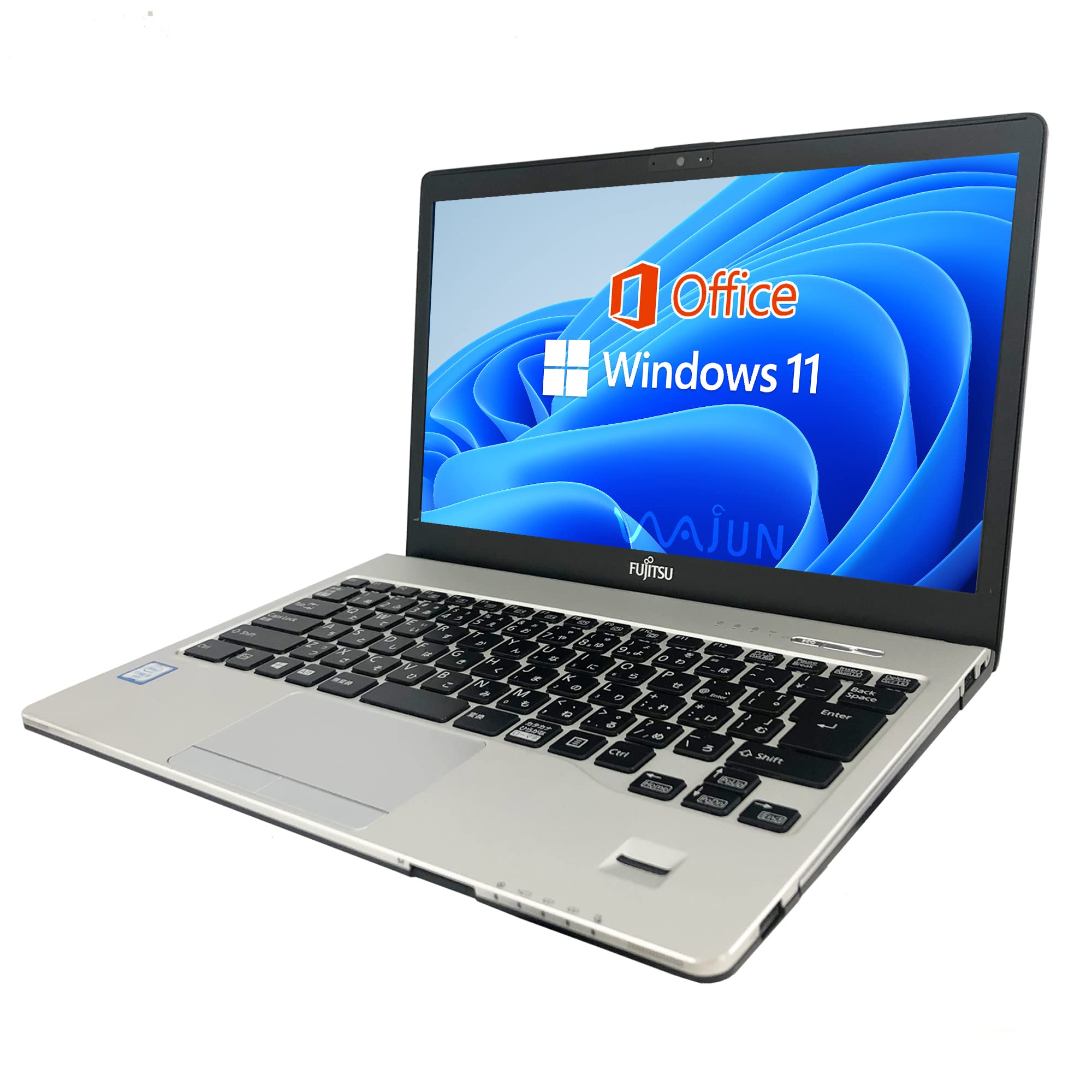 Amazon.co.jp: Fujitsu Laptop S936 / 13.3-inch Full HD / Win 11 Pro