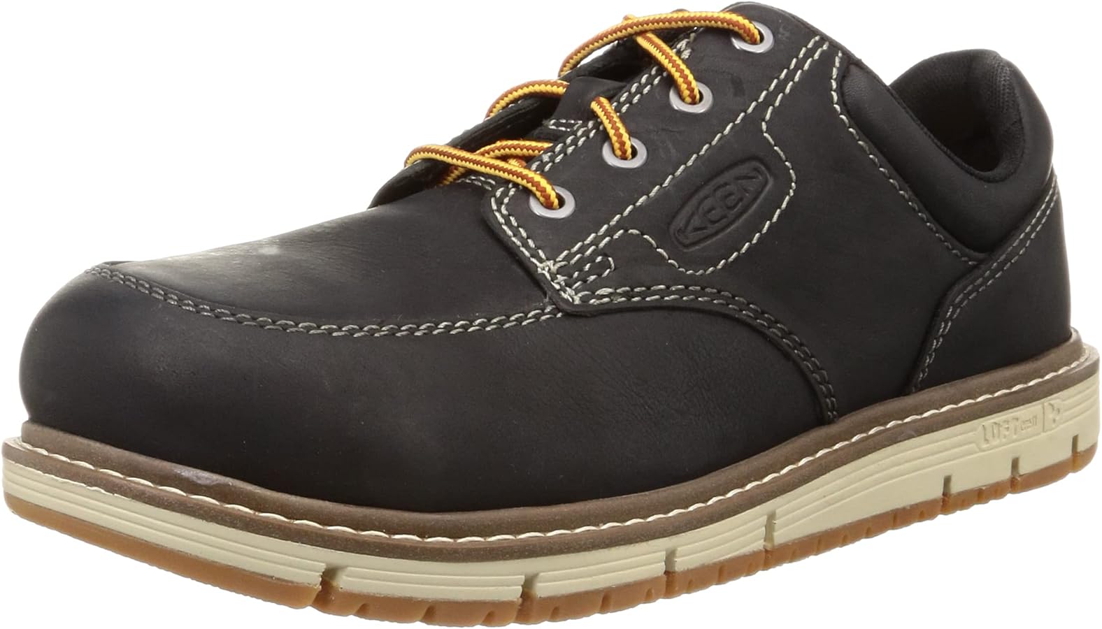 Amazon | [キーン] 安全靴 SAN JOSE OXFORD サンノゼ オックスフォード