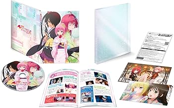 Amazon.co.jp: To LOVEる-とらぶる-ダークネス2nd 第2巻 (初回生産限定