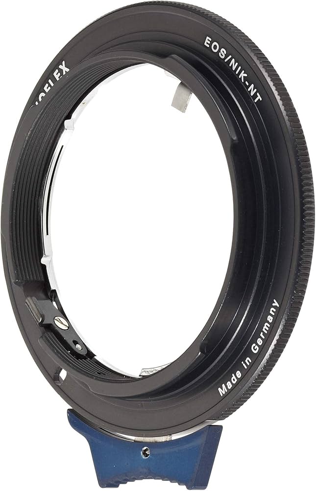 Amazon.co.jp: NOVOFLEX EF/NIK -NT Adapter ニコン F/G lenses EF
