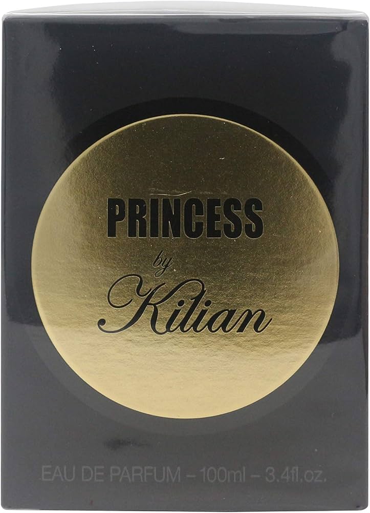 Amazon.com : Princess by Kilian Eau De Parfum 3.4oz/100ml Spray