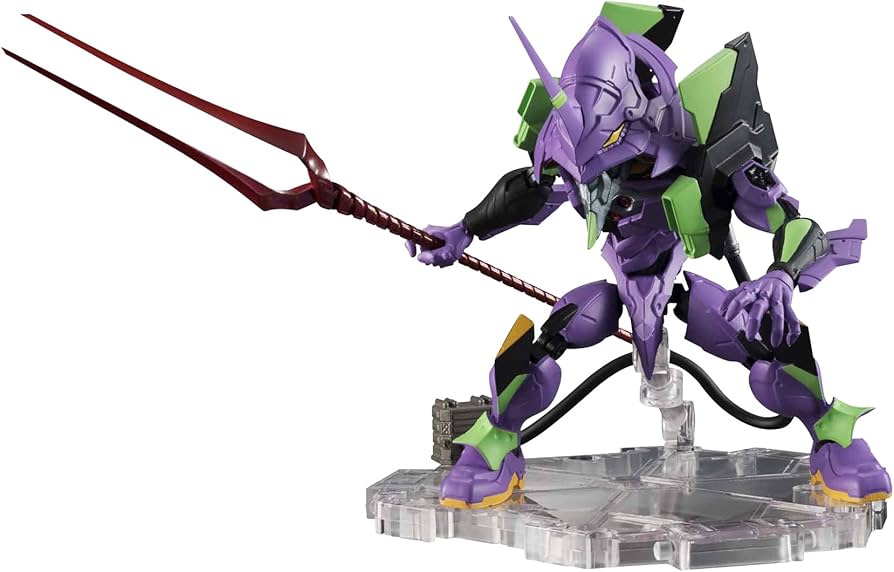 Amazon.com: Tamashii Nations NXEDGE Style Eva First Unit (TV Ver