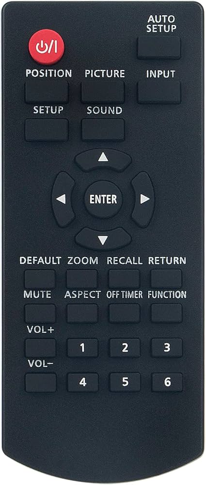 Amazon | Beyution N2QAYA000099 交換用リモコン パナソニック TH