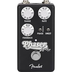 MXR PHASE 95 - 定番フェイザー「MXR PHASE 90」のミニサイズ版