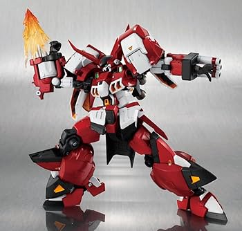 Amazon.co.jp: TAMASHII NATIONS スーパーロボット超合金 アルト