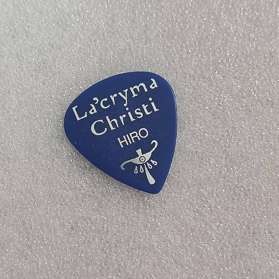 Amazon.co.jp: La'cryma Christi ラクリマクリスティ hiro ピック