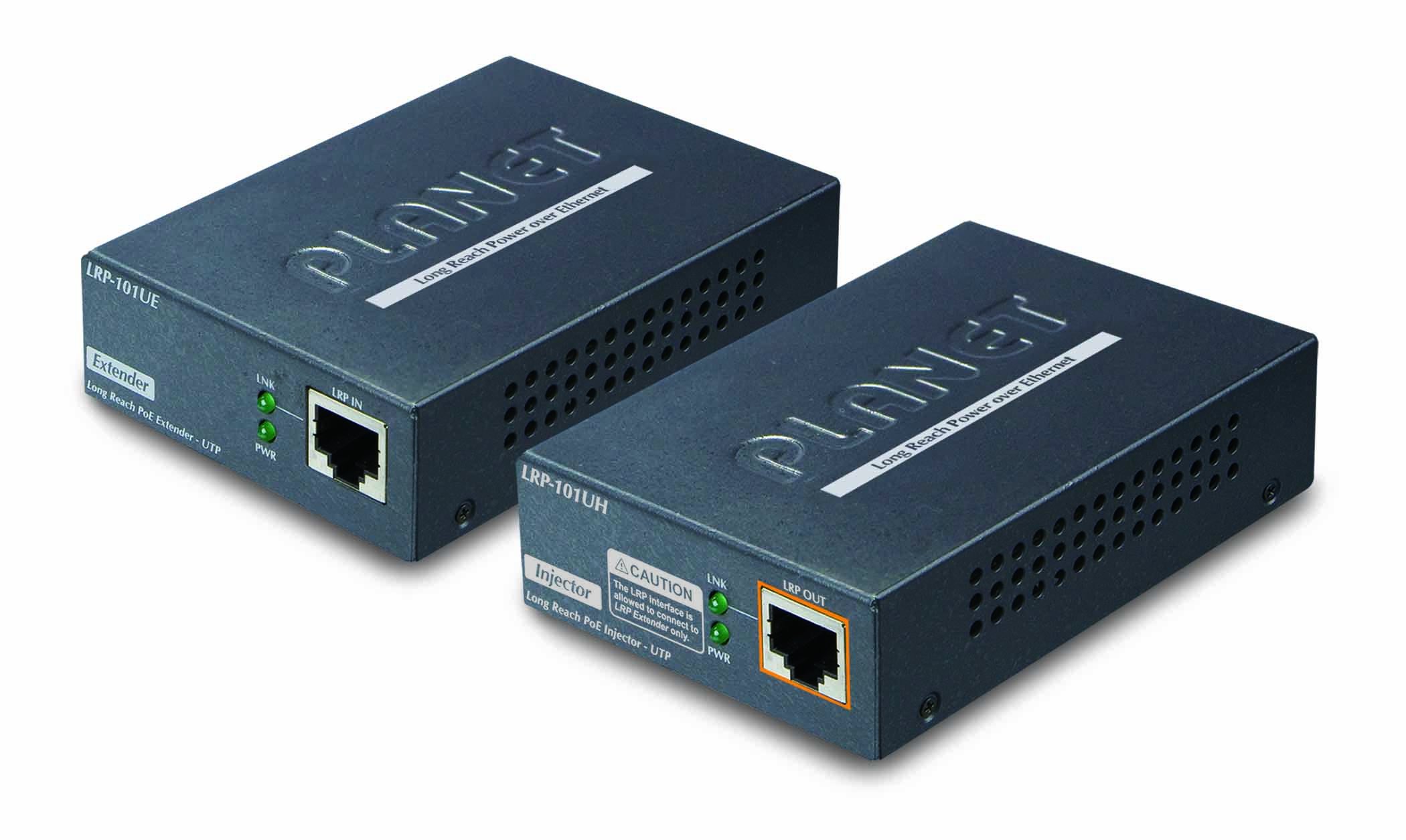 PLANET LRP-422CST Long Reach PoE 【公式通販】