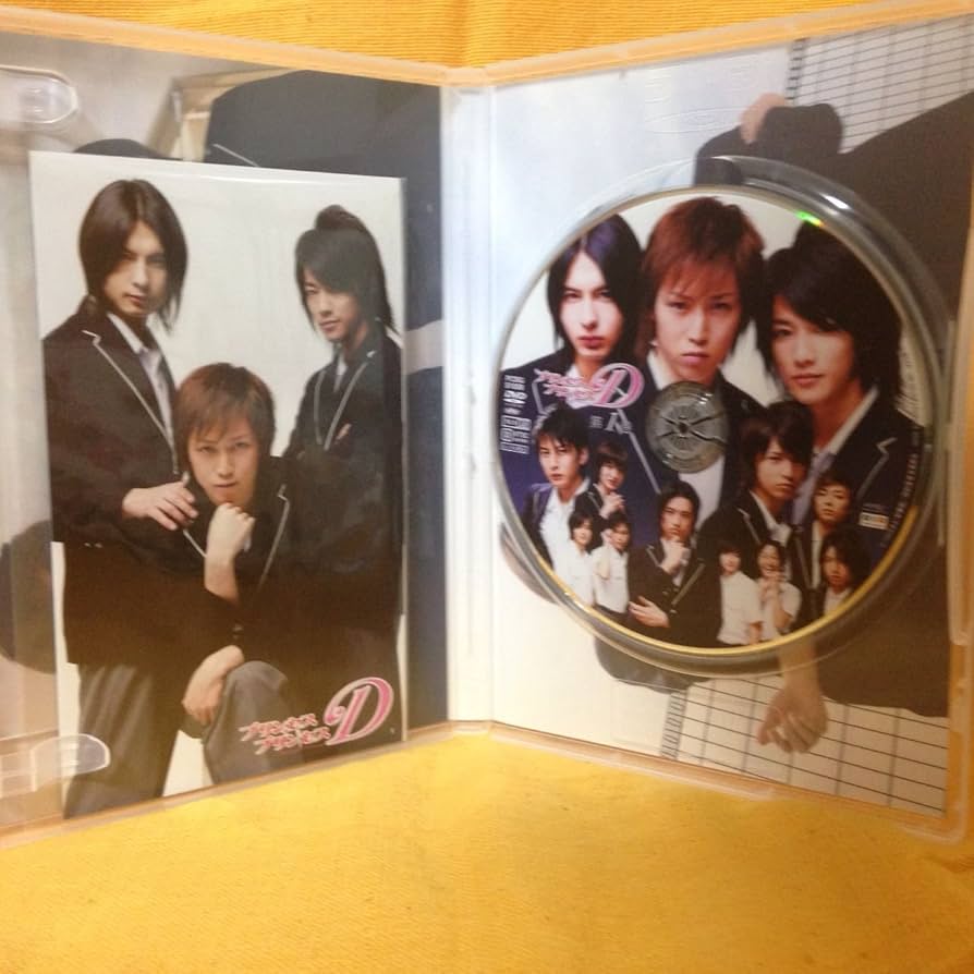 Amazon.co.jp: プリンセス・プリンセスD Vol.1 [DVD] : 鎌苅健太, 藤田