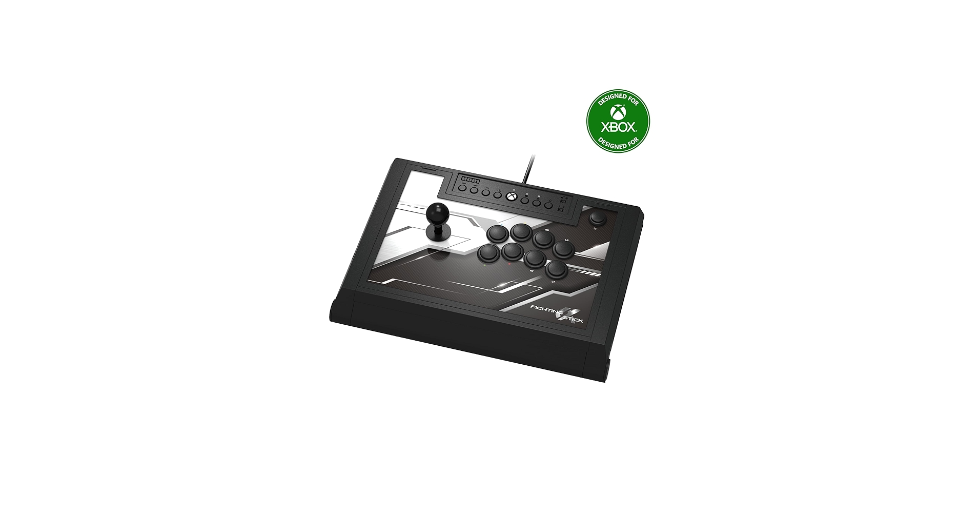 Amazon.com: HORI Fighting Stick alpha Designed for Xbox Series X|S