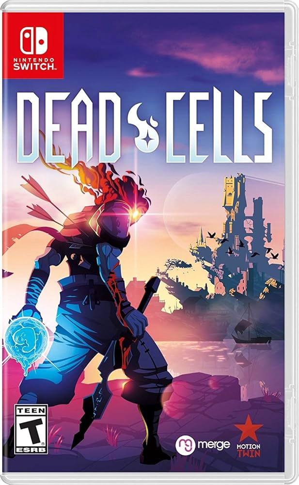Amazon.co.jp: Dead Cells (輸入版:北米) - Switch : ゲーム