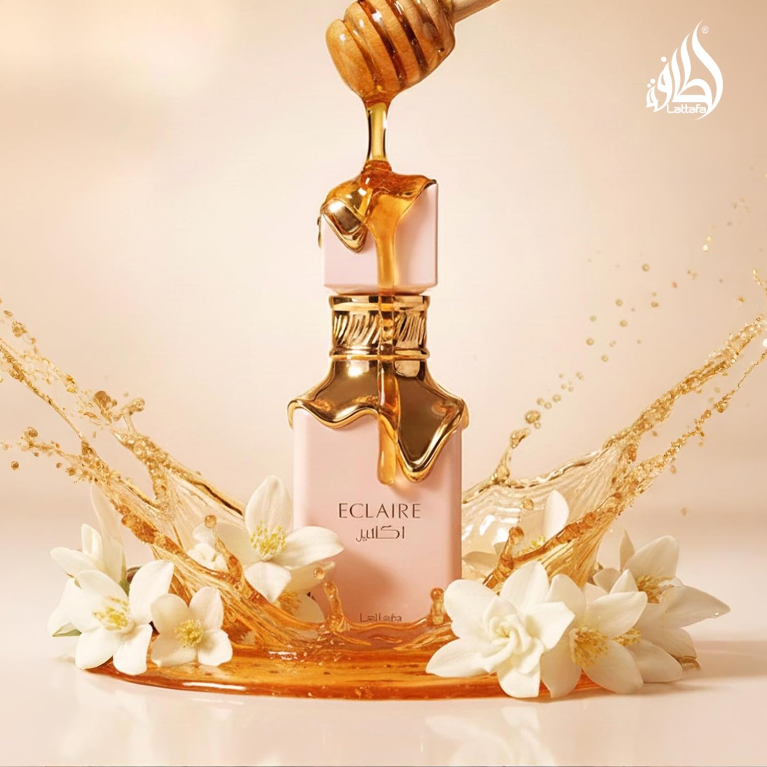 Amazon | ラッタファ エクレア EDP 100ml ECLAIRE ARABIC PERFUME