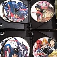 Amazon.co.jp: 宇宙の騎士テッカマンブレード DVD-BOX(完全予約限定