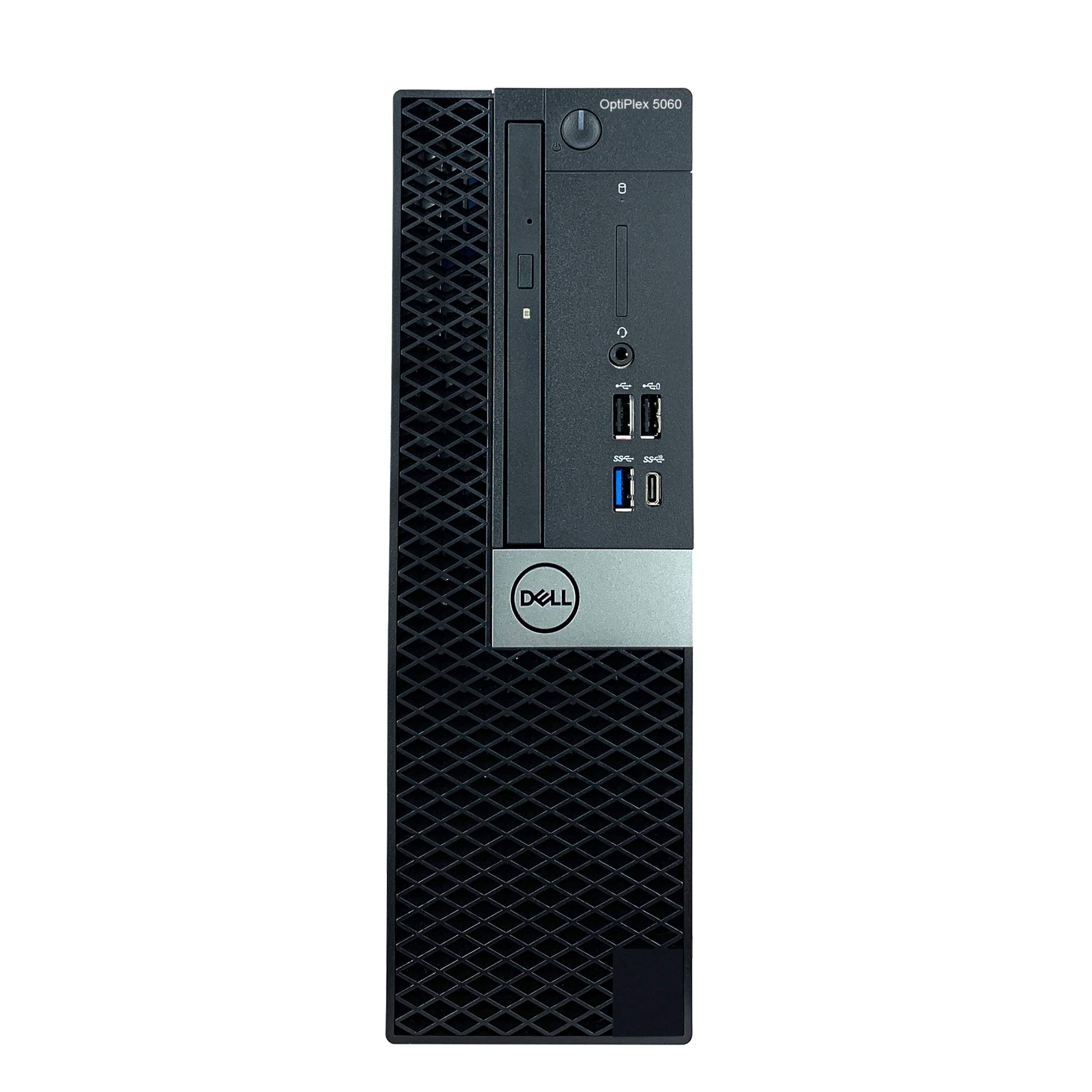 Amazon.com: Dell Optiplex 5060 SFF Desktop - 8th Gen Intel Core i7