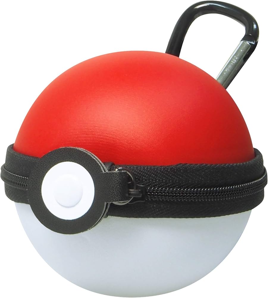 Amazon.co.jp: 【任天堂ライセンス商品】ハードポーチ for モンスター