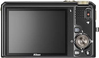 Amazon | NikonデジタルカメラCOOLPIX S9100 ソフィアゴールド S9100GL