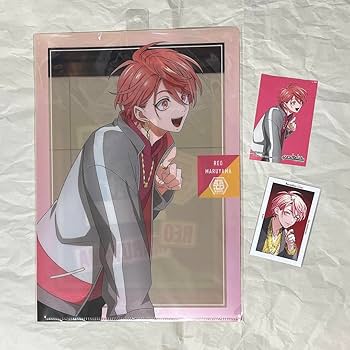 Amazon.co.jp: Paradox Live パラライ 円山玲央 まとめ売り gプリ