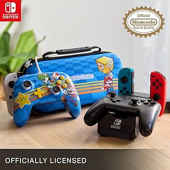 Amazon.com: PowerA Enhanced Nintendo Switch Wired Controller