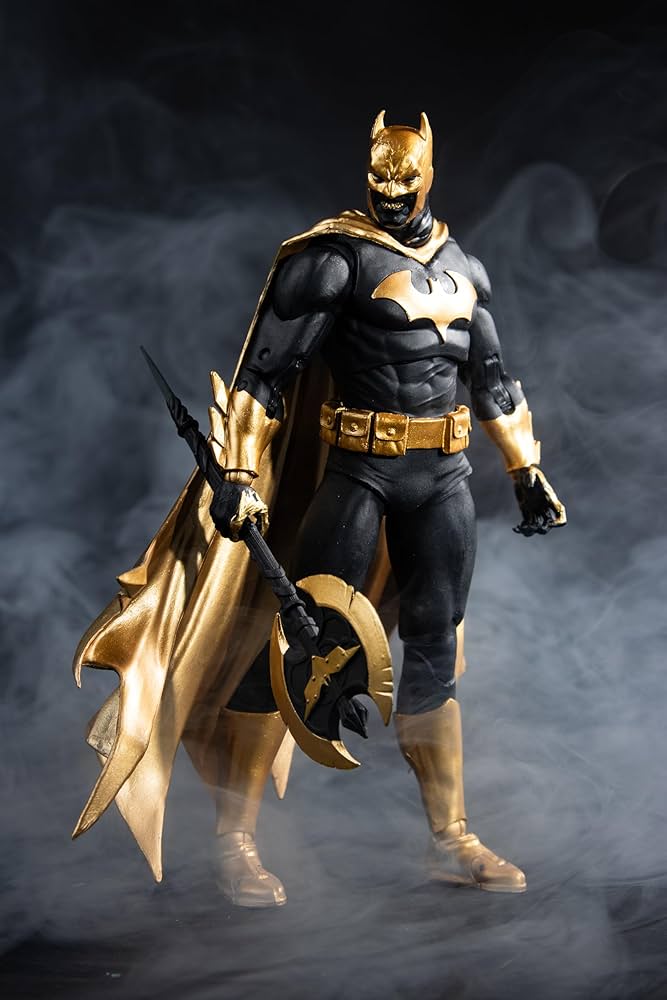 Amazon.co.jp: McFarlane DC マルチバース バットマン DC vs