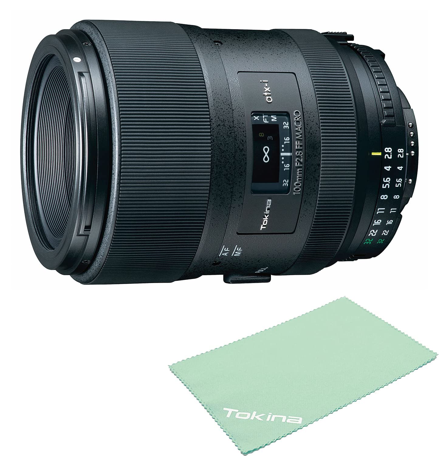 Amazon.co.jp: トキナー Tokina マクロレンズ atx-i 100mm F2.8 FF