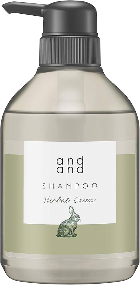 Amazon.co.jp: andand(アンドアンド) 静かに 【ハーバルグリーンの香り