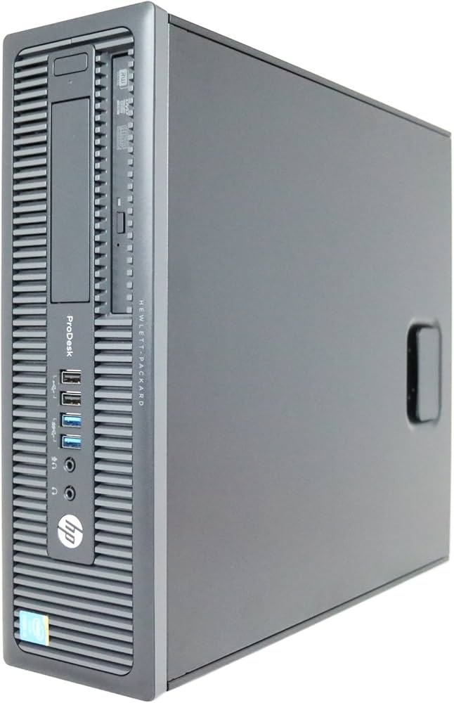 Amazon.co.jp: HP ProDesk 600 G1 SF / 3.3GHz Core i5-4590 / 4GB
