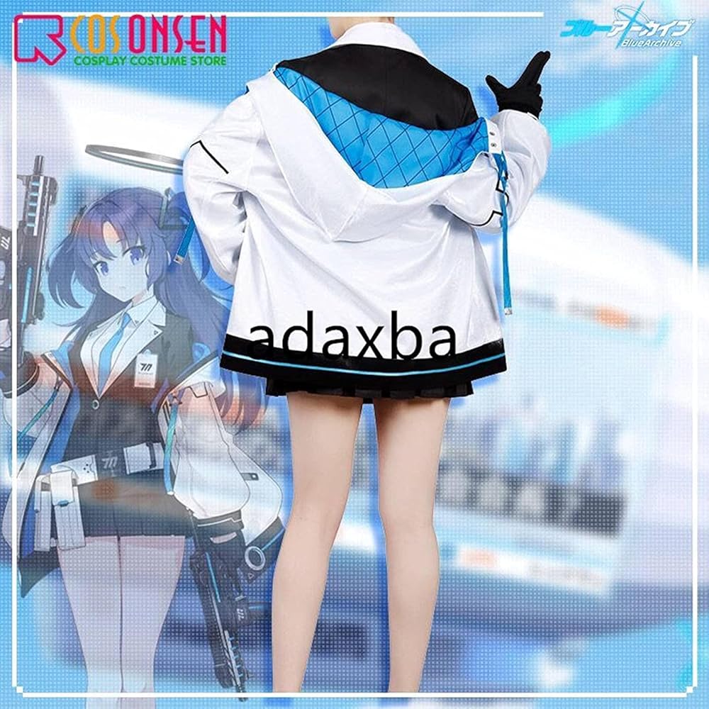 Amazon.co.jp: [XIN XIN] ブルーアーカイブ ブルアカ -Blue Archive