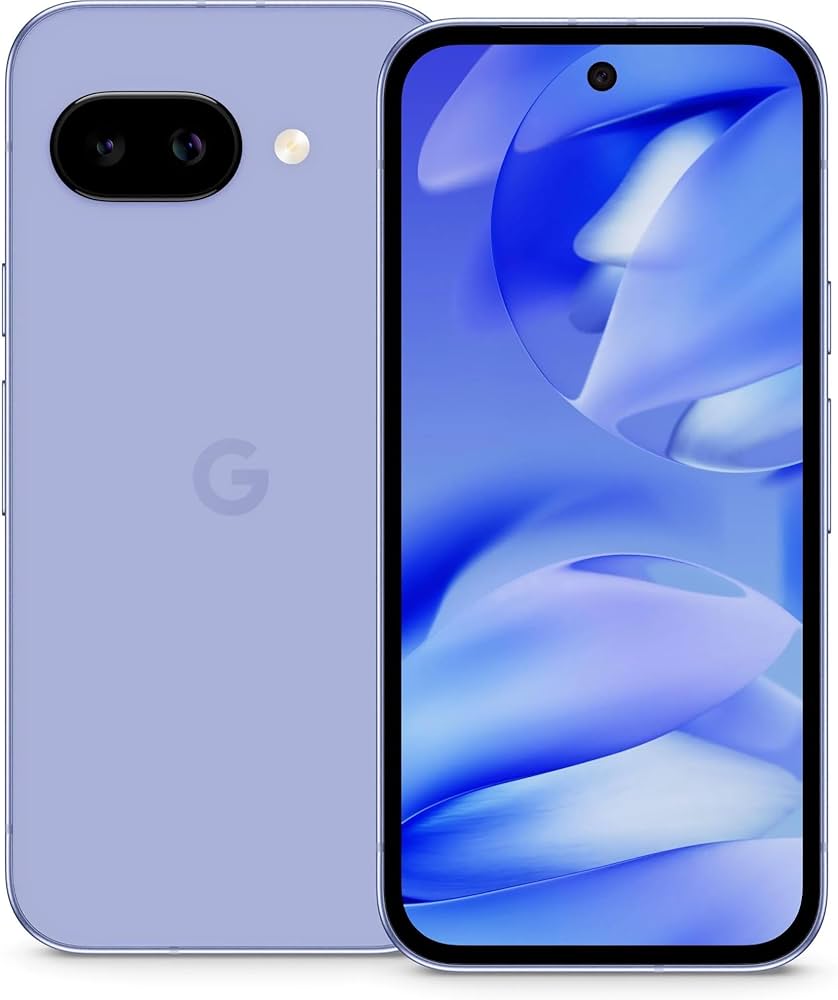 Amazon | Google Pixel 9a 128GB+8GB SIMフリー [Iris] * SIM FREE