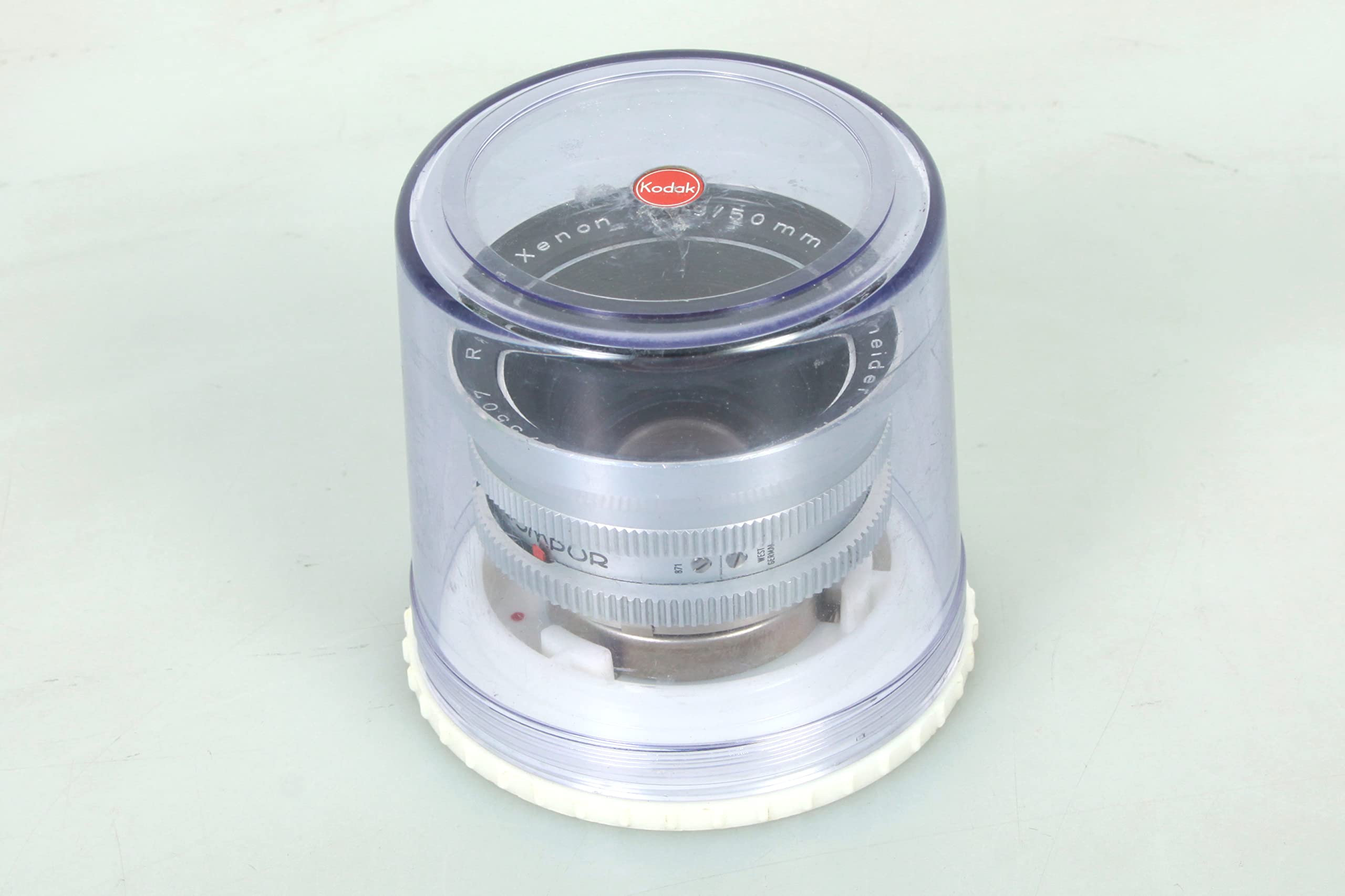 50MM F1.9 Schneider Retina-Xenon Lens 50/1.9 for Reflex in CASE