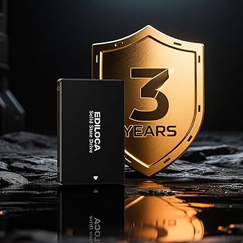 Amazon.com: Ediloca 256GB SSD Internal Solid State Drive 2.5