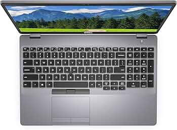 Amazon.com: Dell Latitude 5510 15.6