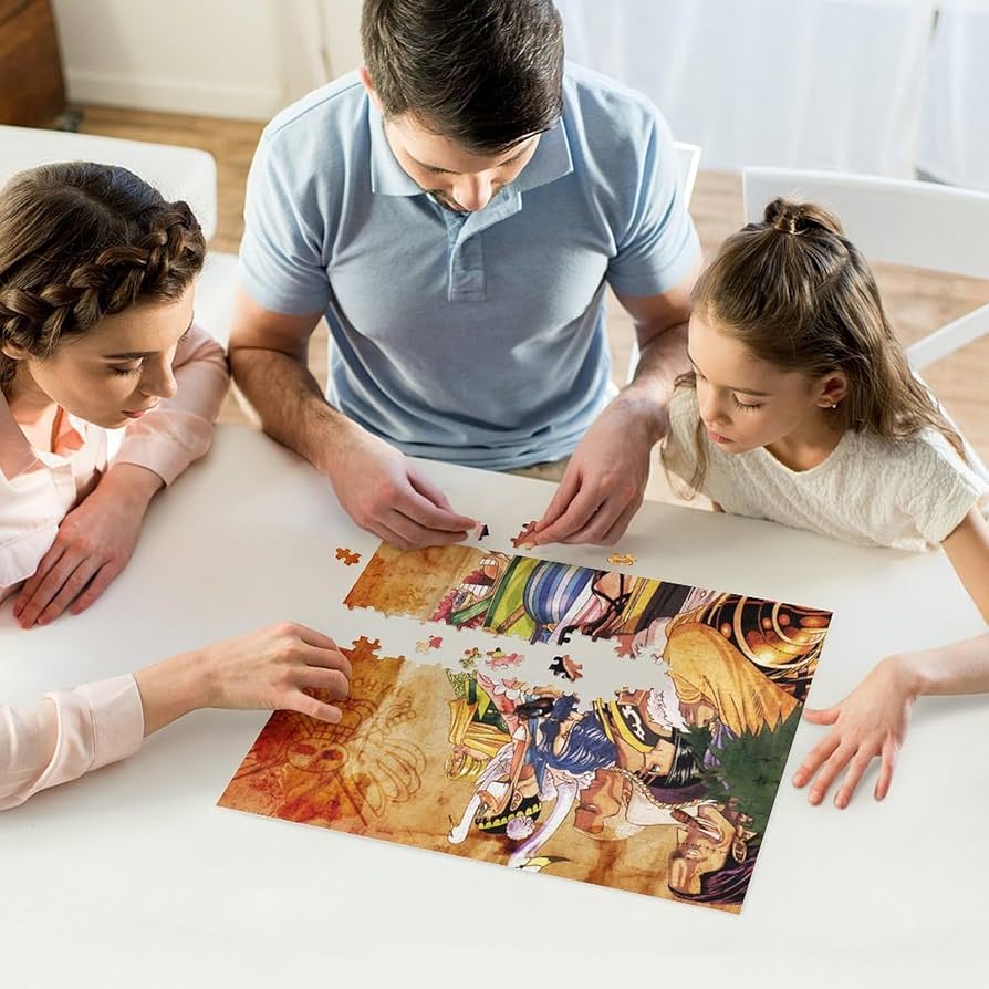 Amazon.co.jp: ワンピース ジグソーパズル 500 PCS Hzw11-サー