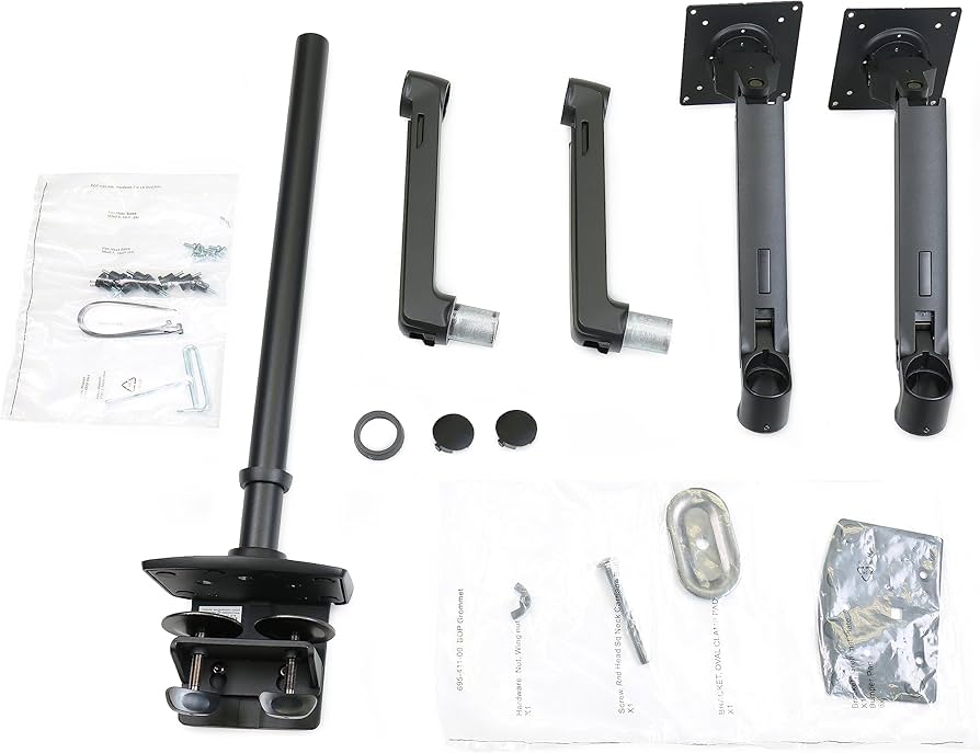 Amazon.co.jp: Ergotron (エルゴトロン) – LX トリプルモニターアーム