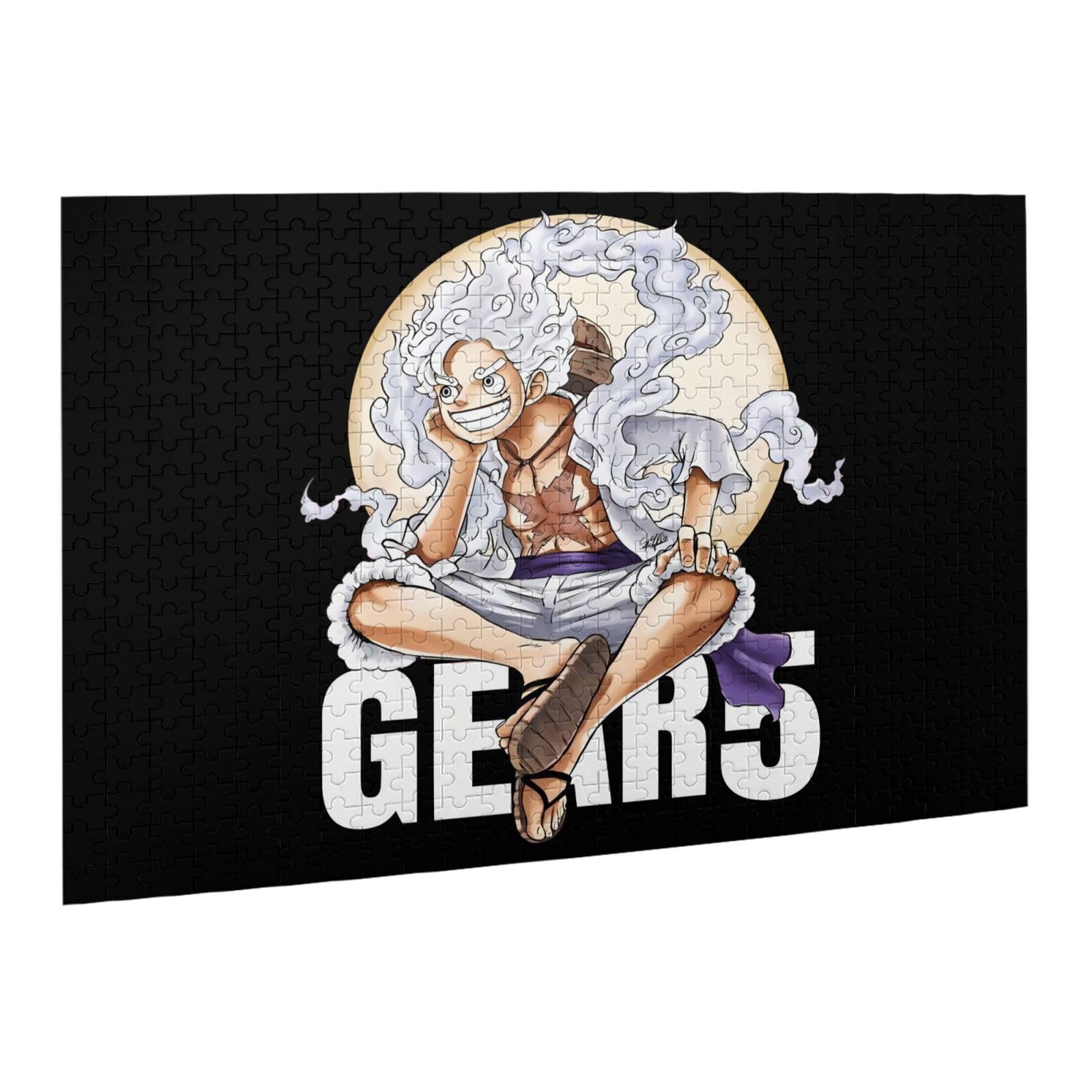 Amazon.co.jp: 500ピース ジグソーパズル ワンピース One Piece ルフィ