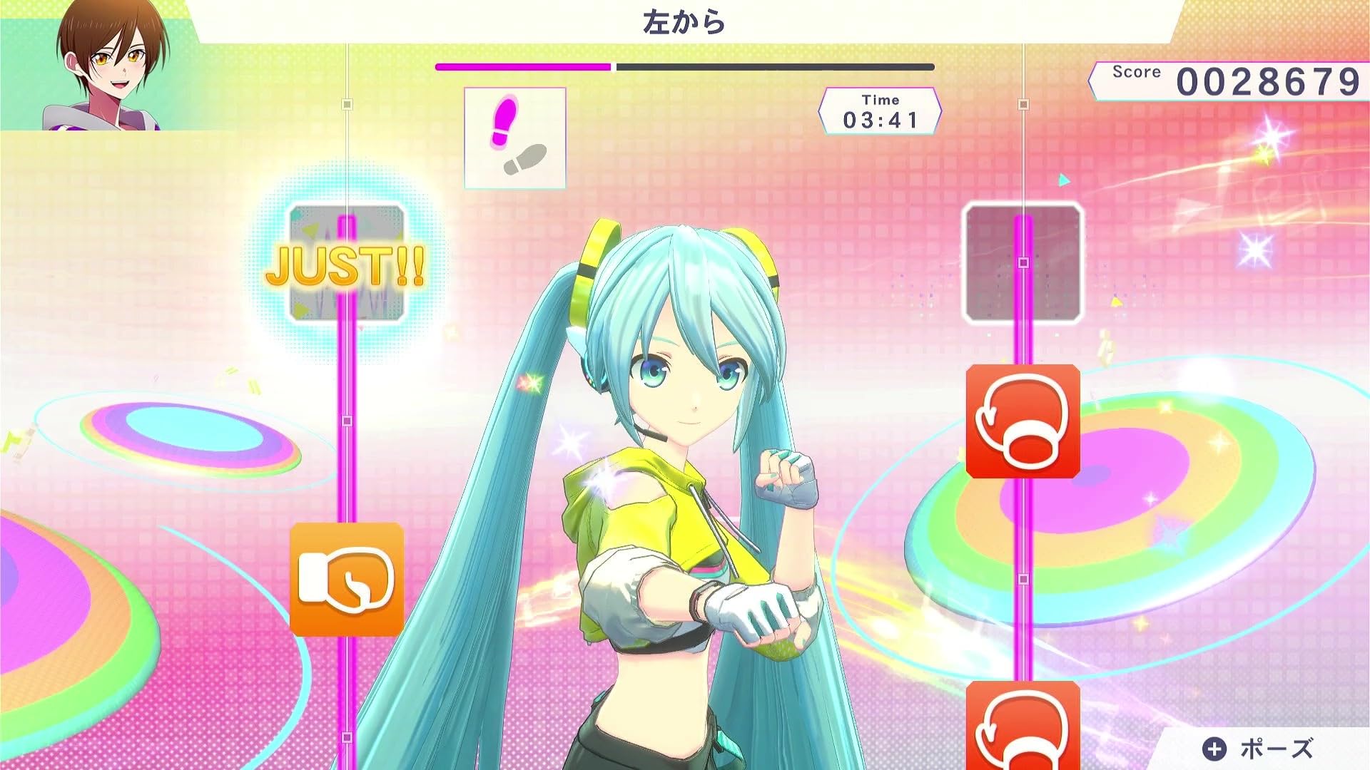 Amazon.co.jp: Fit Boxing feat. 初音ミク ‐ミクといっしょに